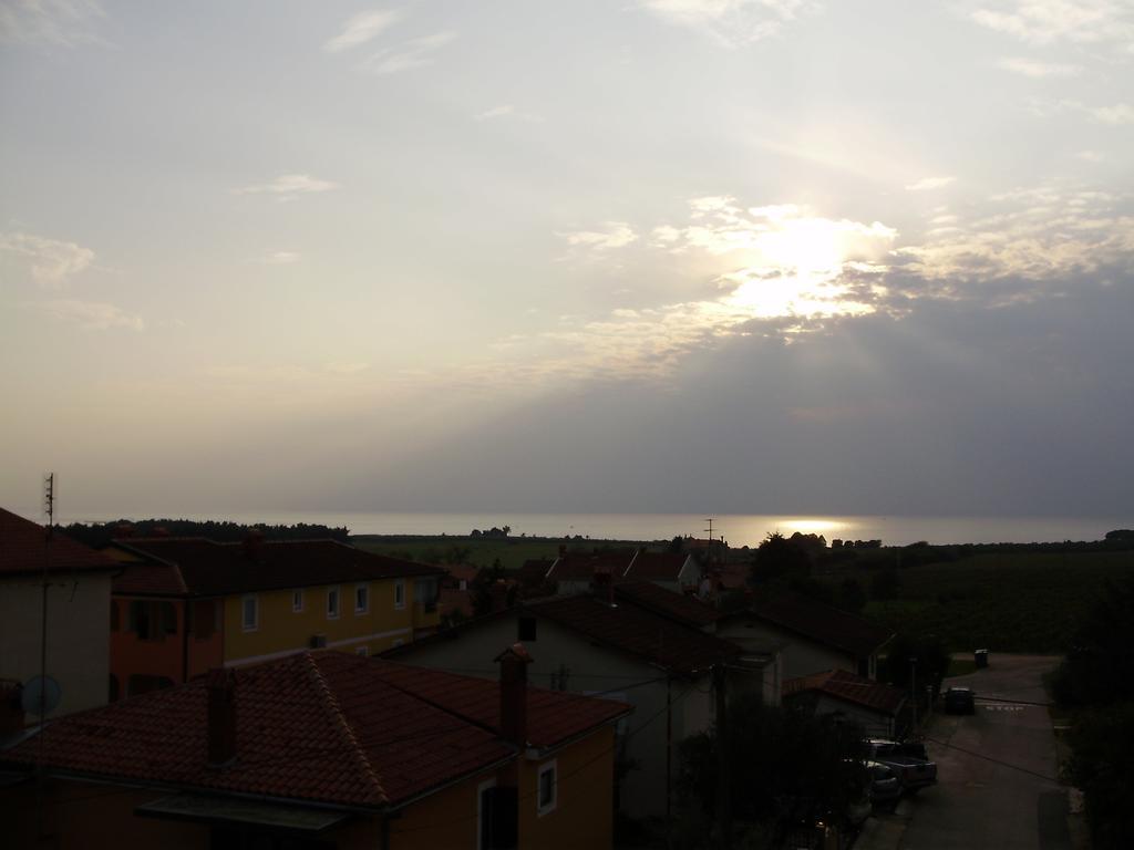Apartments Tenerifa Novigrad  Екстер'єр фото
