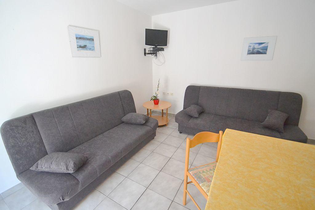 Apartments Tenerifa Novigrad  Екстер'єр фото