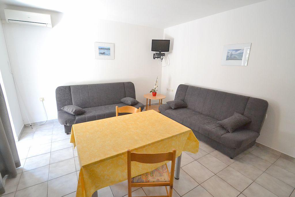Apartments Tenerifa Novigrad  Екстер'єр фото